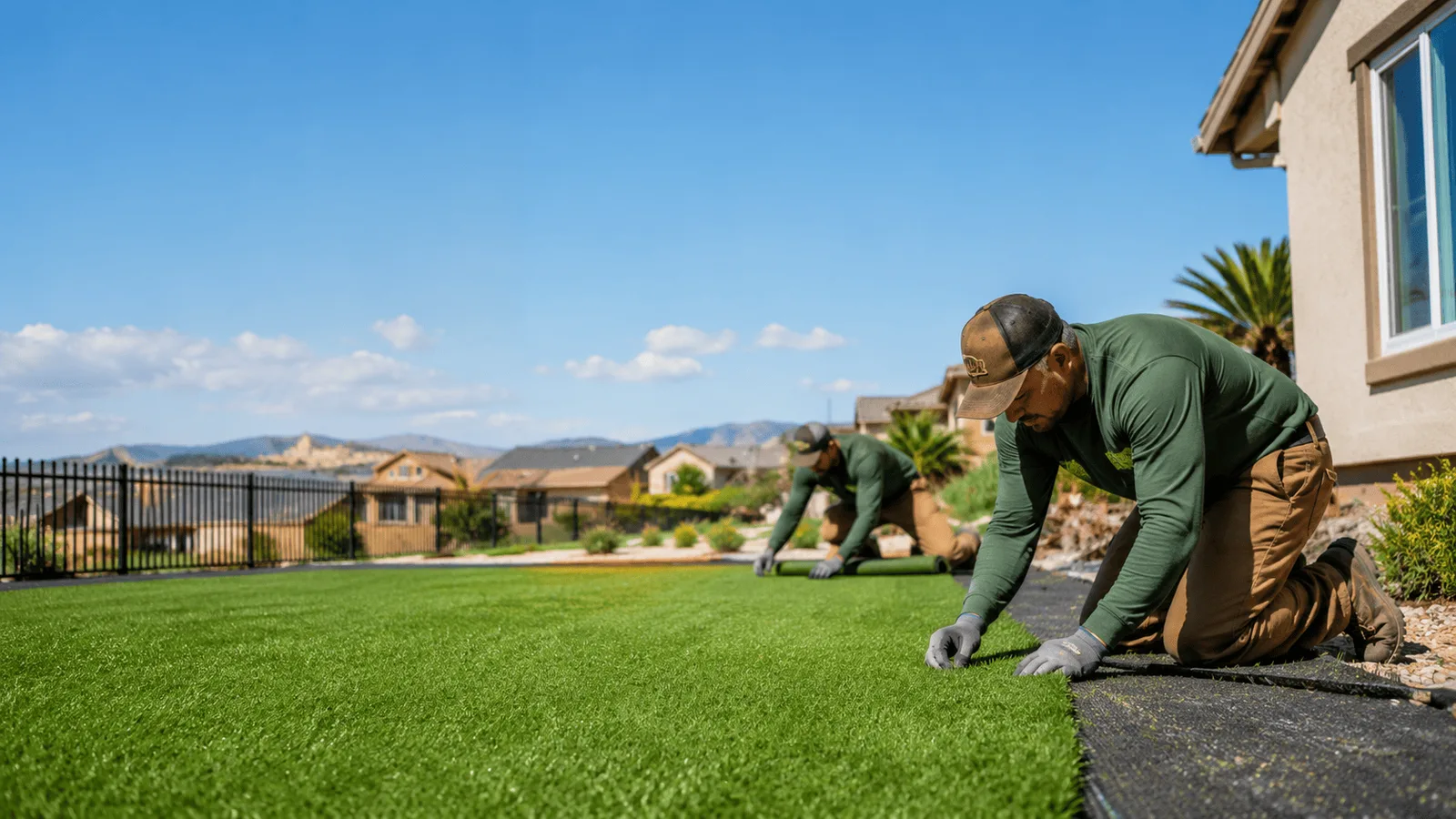 Pet Turf Installation in Albion, IA near me